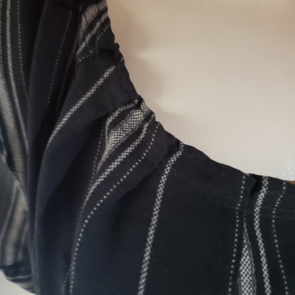 Lauren Conrad Striped Dress - Picture 3 of 8